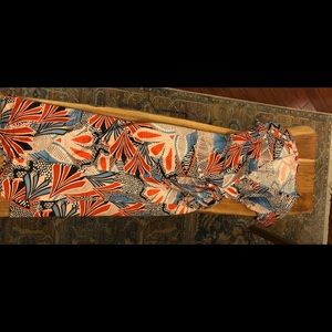 Beautiful wrap dress